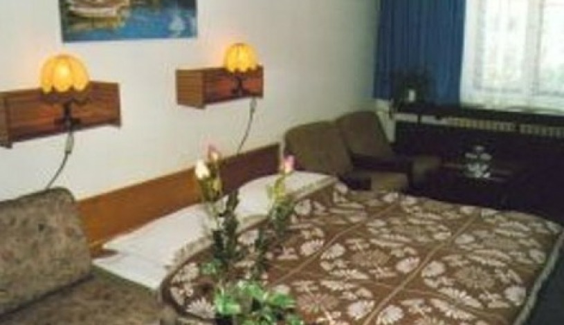 Hotel VAJGAR Jindřichův Hradec